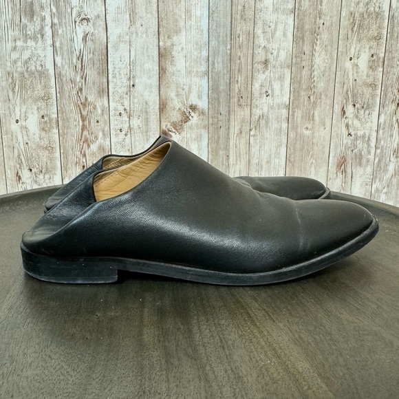Everlane The Modern Babo Leather Convertible Flat Size 5.5 - Picture 5 of 11